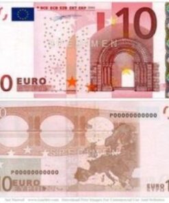 EURO 10 BILLS