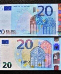 EURO 20 BILLS