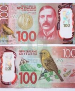 NZD DOLLAR 100 BILLS